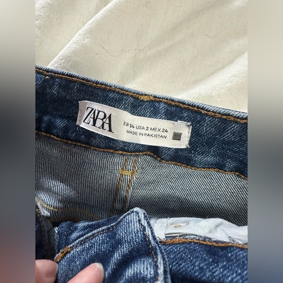 Zara flare jeans - Picture 2 of 3